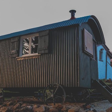 Loch Eyre Shepherd Hut Hotel Portree Exterior photo