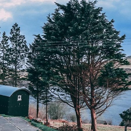 Loch Eyre Shepherd Hut Hotel Portree Exterior photo