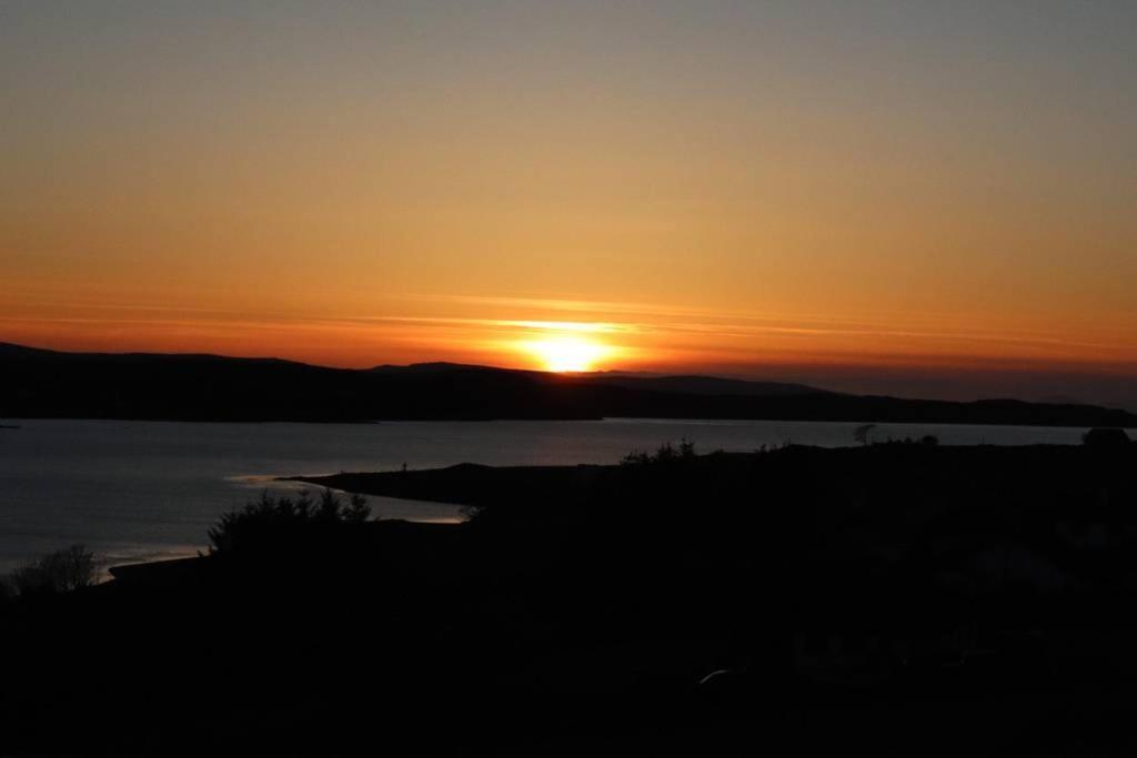 Loch Eyre Shepherd Hut Hotel Portree Exterior photo